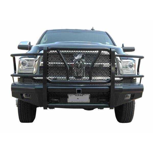 Steelcraft Automotive 10-C RAM 2500/3500 HD FRONT BUMPER REPLACEMENTS BLACK HD12260R - main